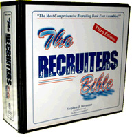 The Recruters Bible