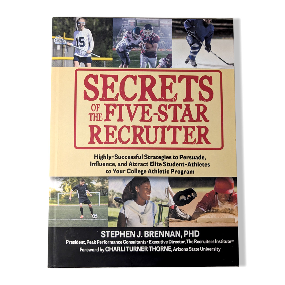 Secrets of the Five-Star Recruiter (Soft Cover)